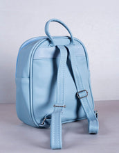 Blue Panda Mini Backpack