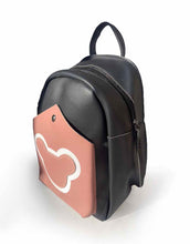 Black-Pink Mickey Mini Backpack