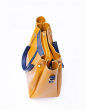 Bloom Closet - Mustard 3 Pieces Handbag