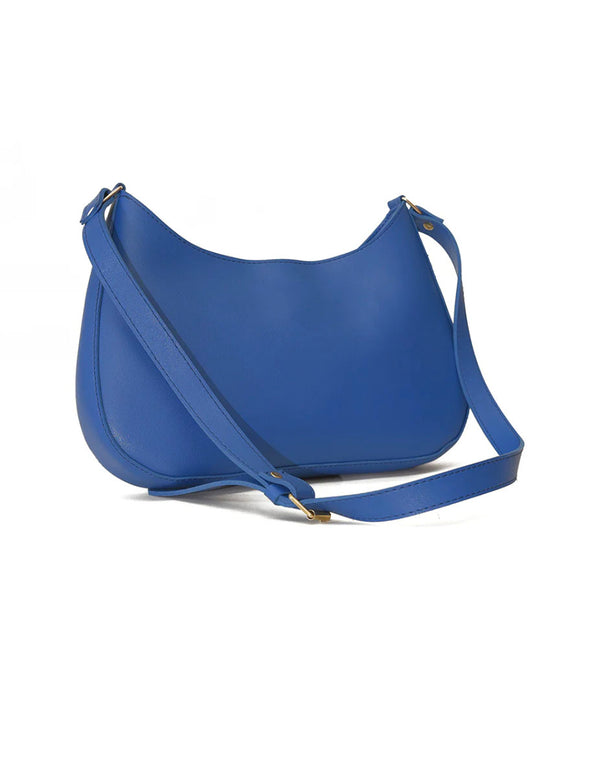 Blue Luna Curve Bag
