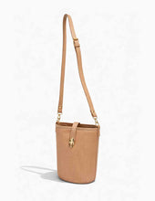 Bucket - Beige Shoulder Bag