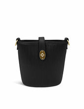 Bucket - Black Shoulder Bag