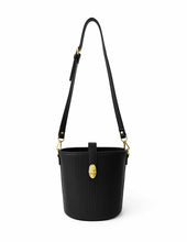 Bucket - Black Shoulder Bag