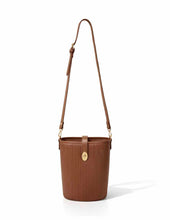 Bucket - Brown Shoulder Bag
