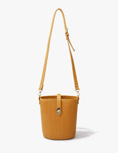 Bucket - Mustard Shoulder Bag