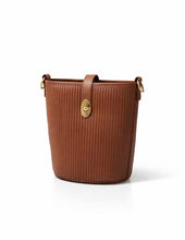 Bucket - Brown Shoulder Bag