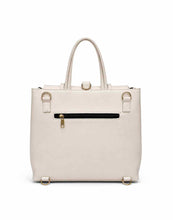 Rangoon Convertible - Beige 2 in 1 Handbag