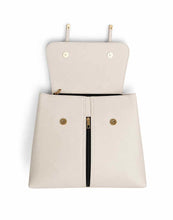 Rangoon Convertible - Beige 2 in 1 Handbag