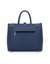Convertible - Blue 2 in 1 Handbag