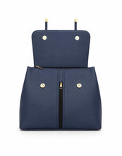 Convertible - Blue 2 in 1 Handbag