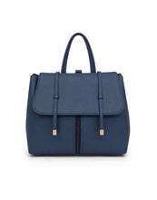 Convertible - Blue 2 in 1 Handbag