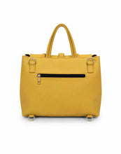 Convertible - Mustard 2 in 1 Handbag