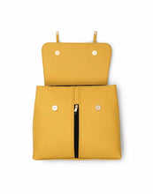 Convertible - Mustard 2 in 1 Handbag