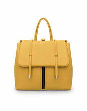 Convertible - Mustard 2 in 1 Handbag