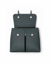 Convertible - Sage Green (Dark) 2 in 1 Handbag