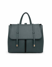 Convertible - Sage Green (Dark) 2 in 1 Handbag