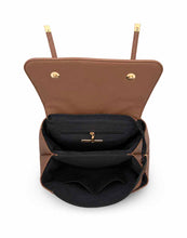Convertible - Brown 2 in 1 Handbag