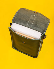 Grey Tassels Mobile Bag