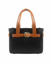 Kora - Black 3 Pieces Handbag