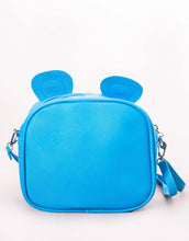 Light Blue Crossbody Bag