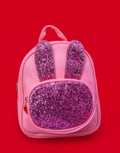 Light Pink Rabbit Mini Backpack