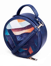 Lavish - Blue Circle Bag