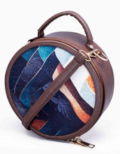 Lavish - Brown Circle Bag