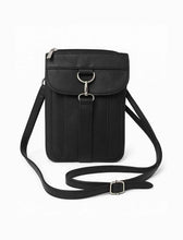 Marvix - Black Crossbody Bag