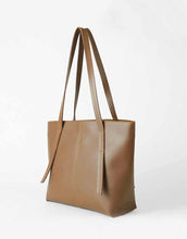 Mira - Brown 3 Pieces Handbag