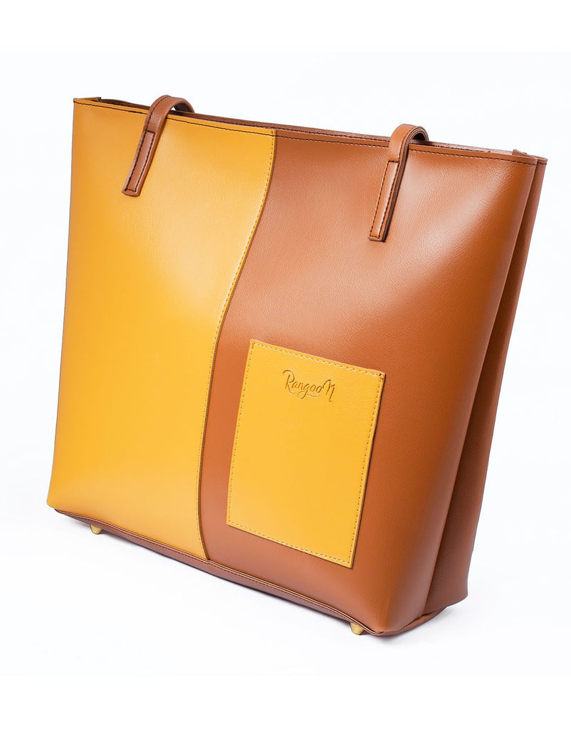 In Pakistan Buy Branded Handbags Online Salena Brown Hand Bag