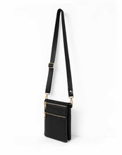NOIR - Black Sling Bag