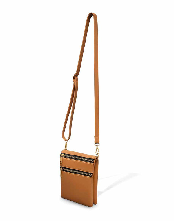 NOIR - Brown Sling Bag