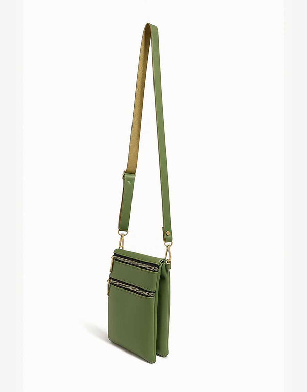 NOIR - Green Sling Bag