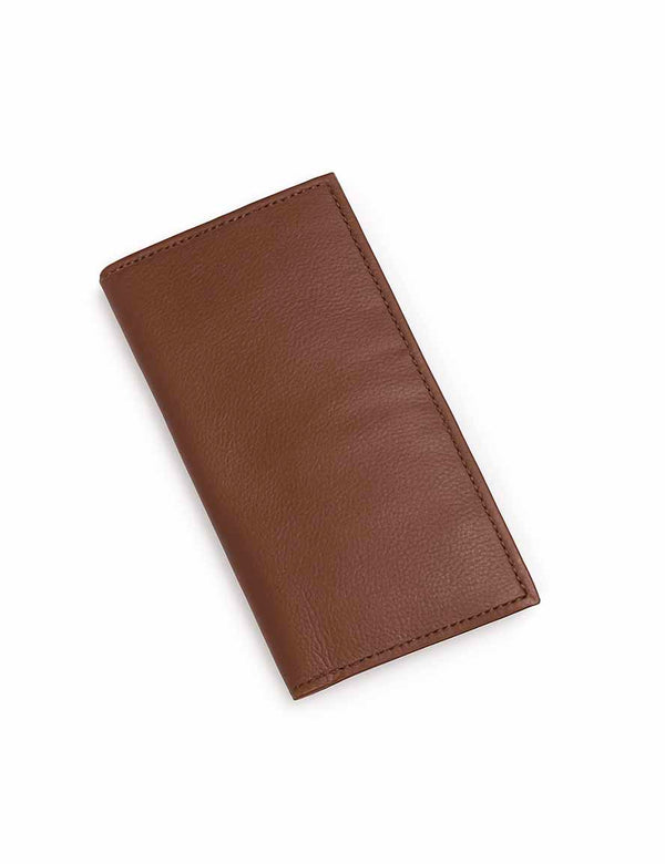 Nova - Brown Long Wallet