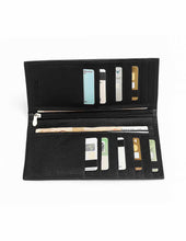 Nova - Black Long Wallet