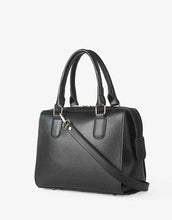 Opal - Black 3 Pieces Handbag