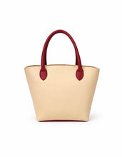 Ora - Beige Tote Bag