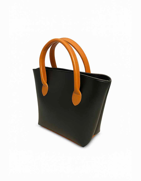 Ora - Black Tote Bag