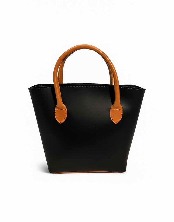 Ora - Black Tote Bag