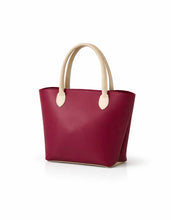 Ora - Maroon Tote Bag