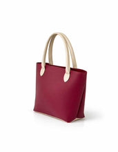 Ora - Maroon Tote Bag