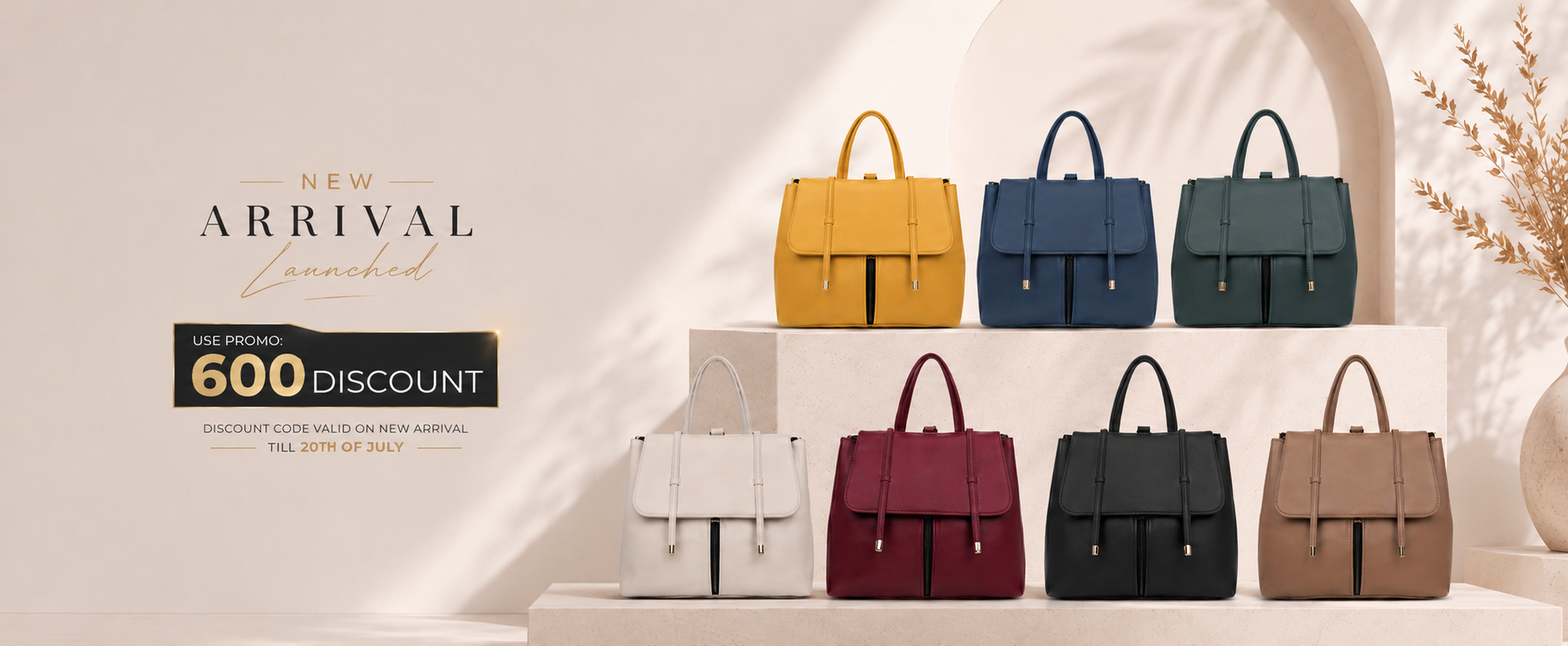 RangooN - Convertible 2 in 1 Handbag