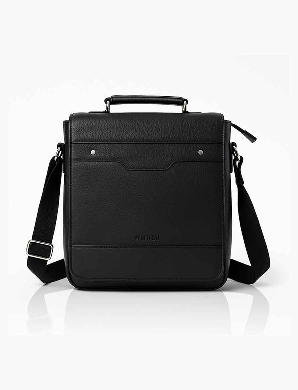 Rovano - Black Crossbody Bag