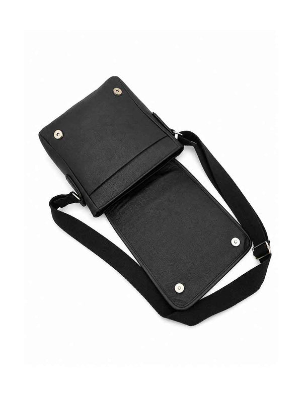 Rovano - Black Crossbody Bag