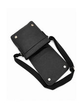 Rovano - Black Crossbody Bag