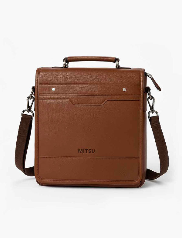 Rovano - Brown Crossbody Bag