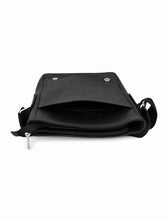 Rovano - Black Crossbody Bag