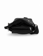Rovano - Black Crossbody Bag