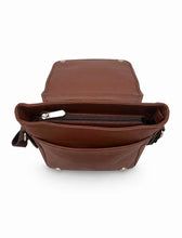 Rovano - Brown Crossbody Bag
