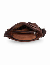 Rovano - Brown Crossbody Bag